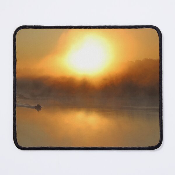 Item preview, Fishermen Heading Out At Sunup designed and sold by Deb Oppermann.