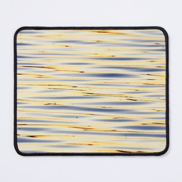 Item preview, Bright Gold Water Abstract designed and sold by Deb Oppermann.