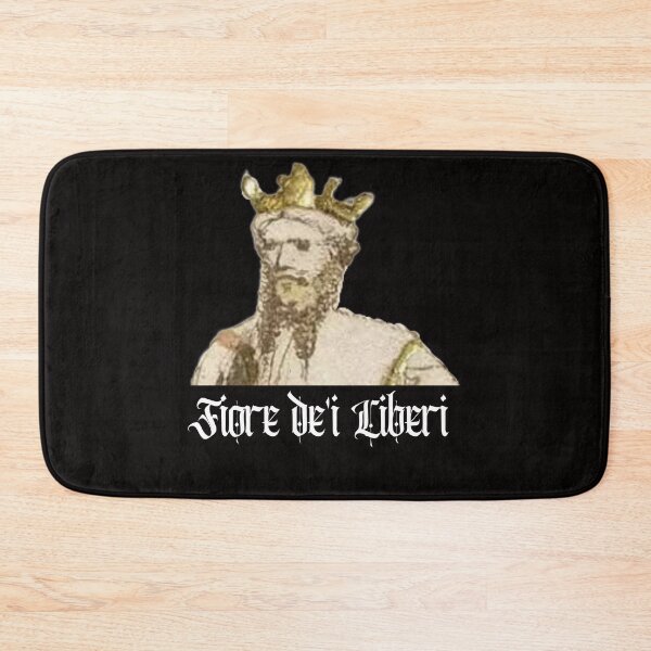 Item preview, Fiore de'i Liberi Portrait- HEMA fencing  designed and sold by MemesOfHistory.