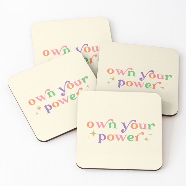 Item preview, Own Your Power designed and sold by ilustraliza.