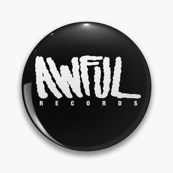 Item preview, AWFUL Records designed and sold by RomeoFlaco.