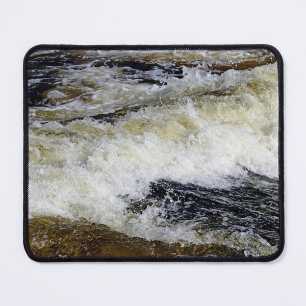 Item preview, Whitewater Rapids IV designed and sold by Deb Oppermann.