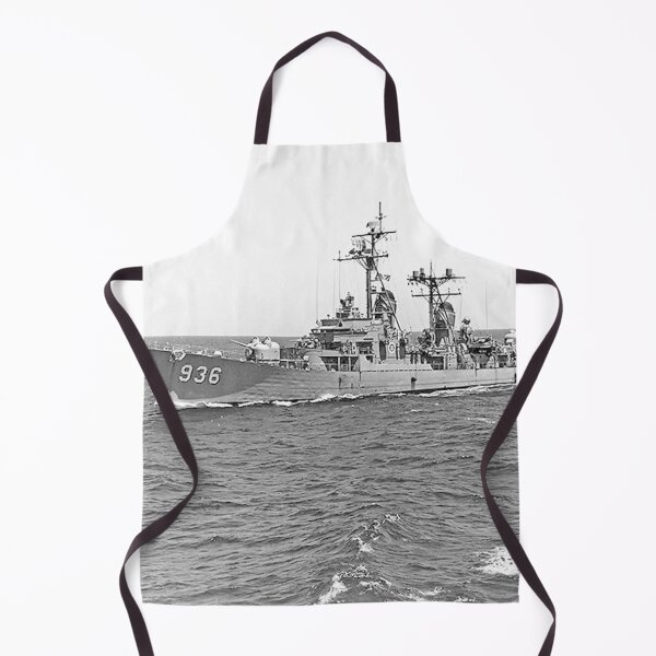 Item preview, USS DECATUR (DD-936) SHIP'S STORE designed and sold by militarygifts.