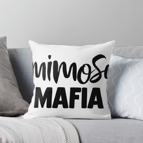 Artikelvorschau, Mimosa Mafia Brunch entworfen und verkauft von Bendthetrend.