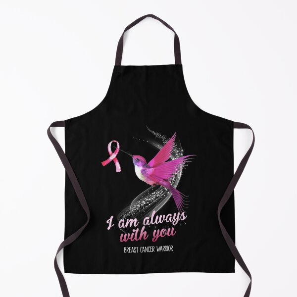 Item preview, Breast Cancer Awareness I Am Always With You Pink Ribbon designed and sold by FelixRiojas.