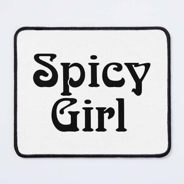 Item preview, Spicy Girl Shirt, Spicy Girl Sweatshirt, Spicy Personality, Spicy,  designed and sold by DAM Creative ⭐⭐⭐⭐⭐.