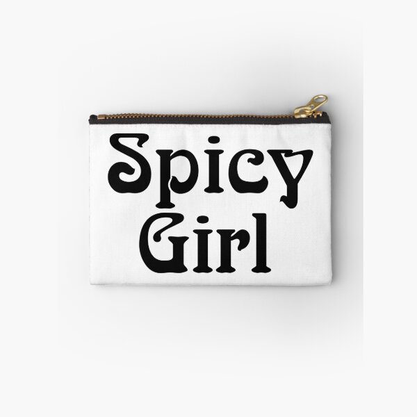Item preview, Spicy Girl Shirt, Spicy Girl Sweatshirt, Spicy Personality, Spicy,  designed and sold by DAM Creative ⭐⭐⭐⭐⭐.