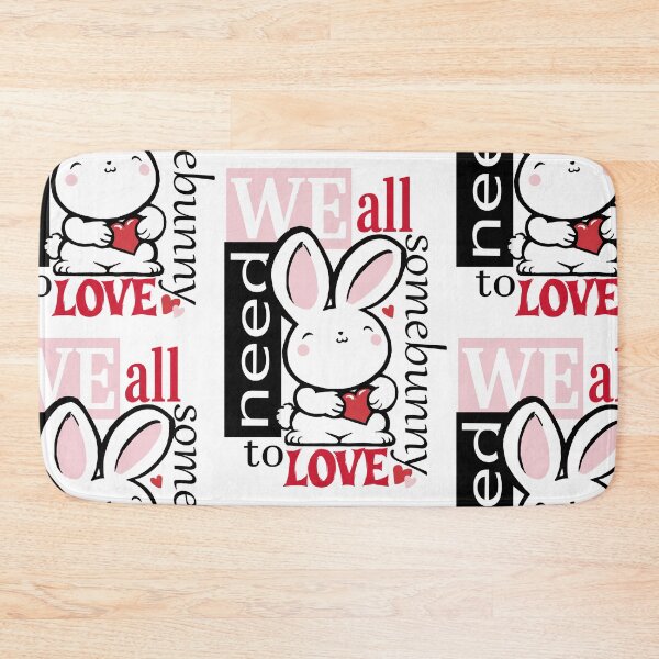 Item preview, Somebunny to Love designed and sold by RagingSoxMonkey.