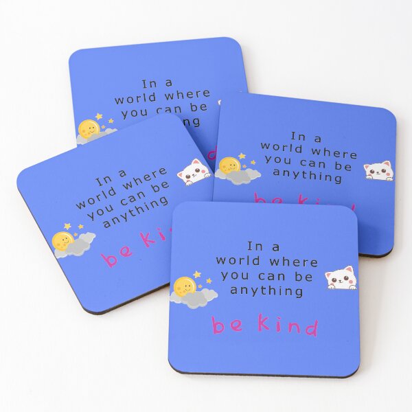 Item preview, kind world designed and sold by trybestway.
