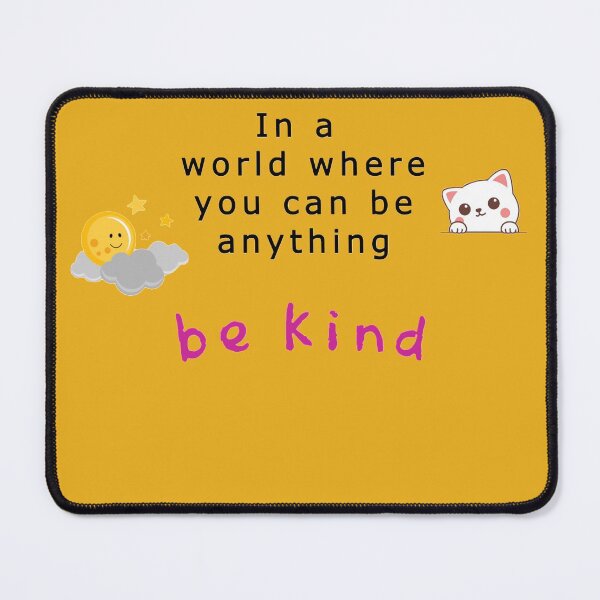 Item preview, kind world designed and sold by trybestway.
