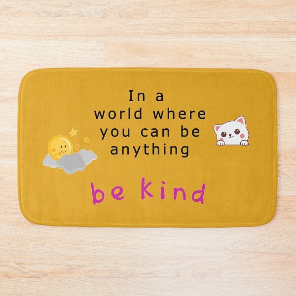 Item preview, kind world designed and sold by trybestway.