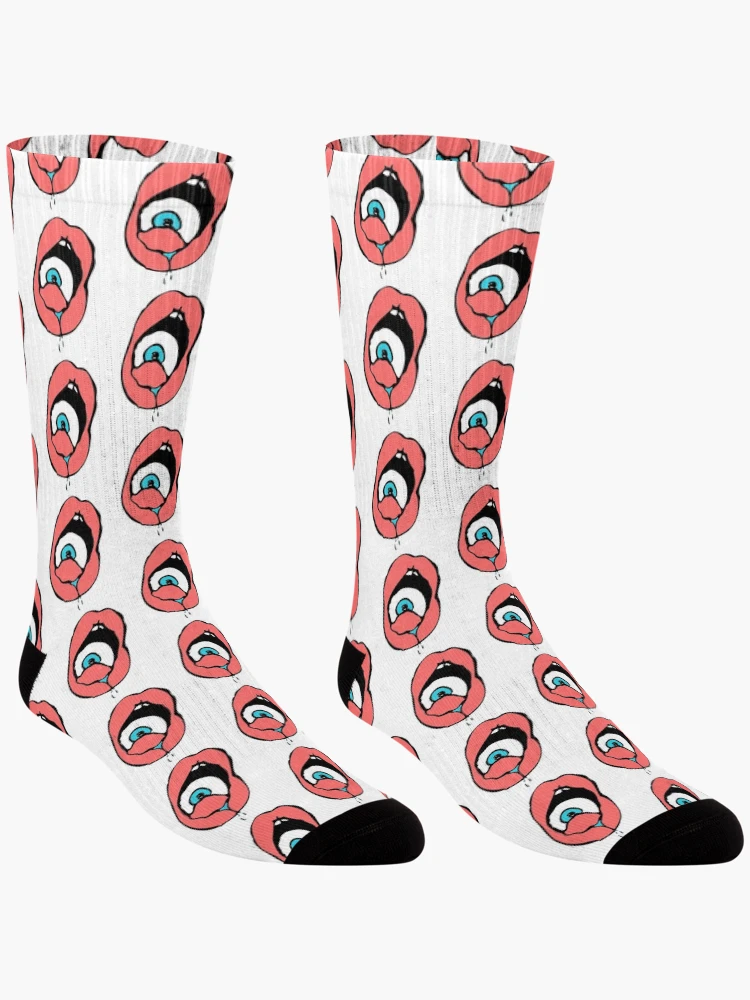 Thumbnail 3 of 5, Socks, Awful designed and sold by RomeoFlaco.