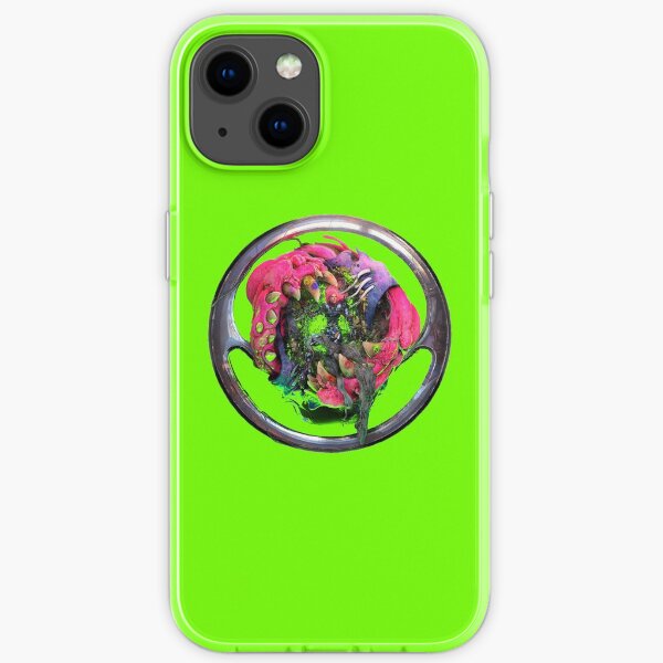 L'aube de Chromatica (album de remix) Coque souple iPhone