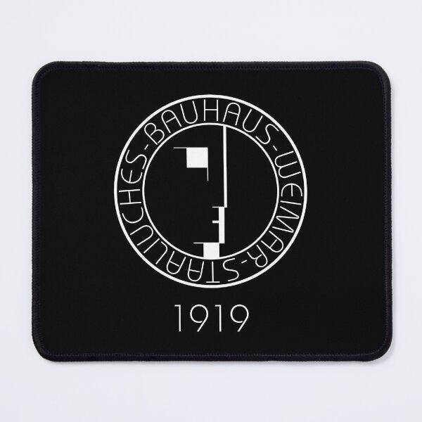 Item preview, Bauhaus (Art School) - Logo 1919 designed and sold by createdezign.