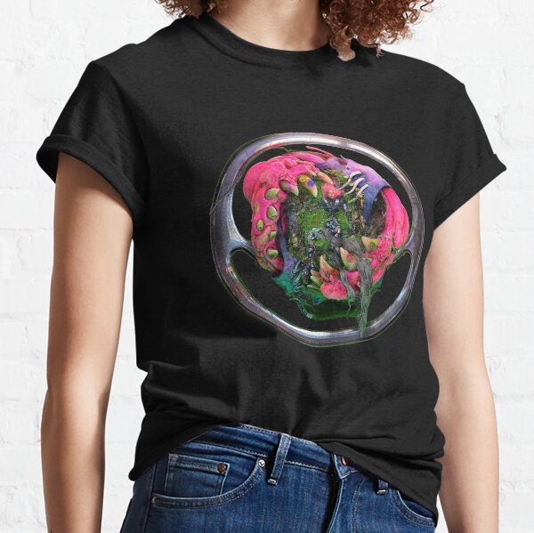 Dawn of Chromatica (Remix Album) Classic T-Shirt
