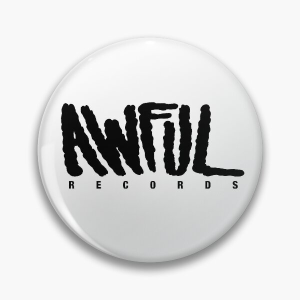 Item preview, AWFUL Records designed and sold by RomeoFlaco.