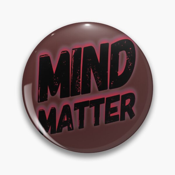 Item preview, MIND over MATTER  designed and sold by Sparkly-Station.