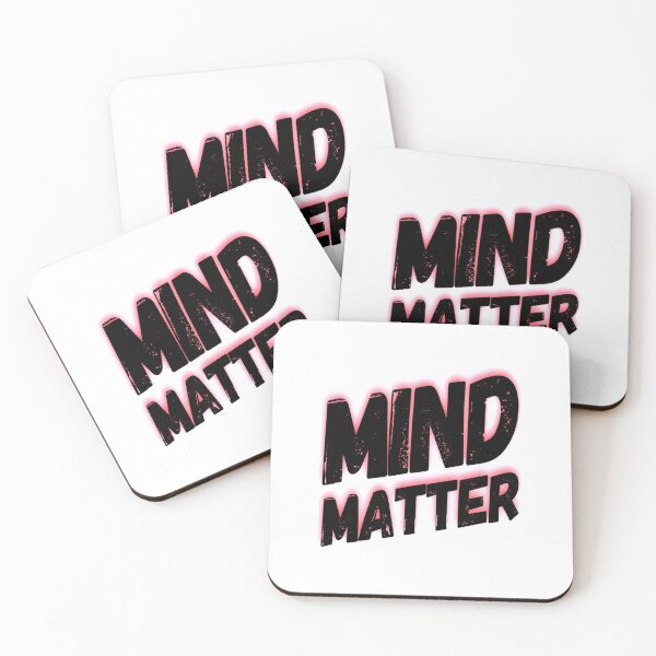 Item preview, MIND over MATTER  designed and sold by Sparkly-Station.