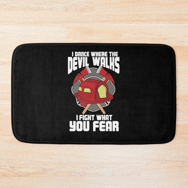 Item preview, Dance Where The Devil Walks I Fight What You Fear designed and sold by teweshirt.