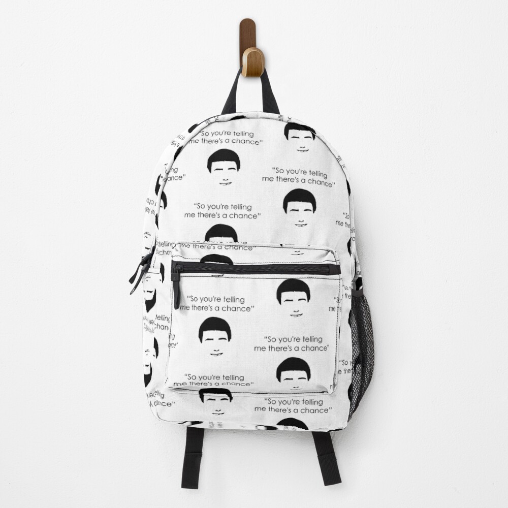 Item preview, Backpack designed and sold by RetroCave.