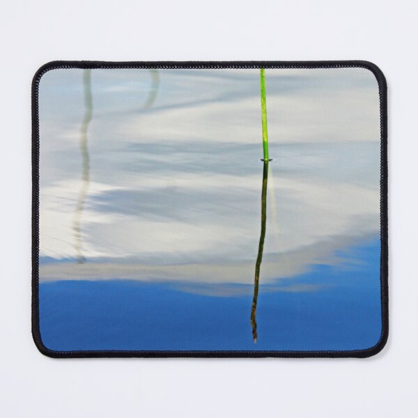 Item preview, Clouds In The Water Abstract designed and sold by Deb Oppermann.