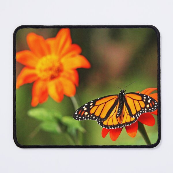 Item preview, The Torch And The Monarch designed and sold by Deb Oppermann.