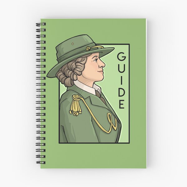 Item preview, Guide designed and sold by Karen Hallion Illustration.
