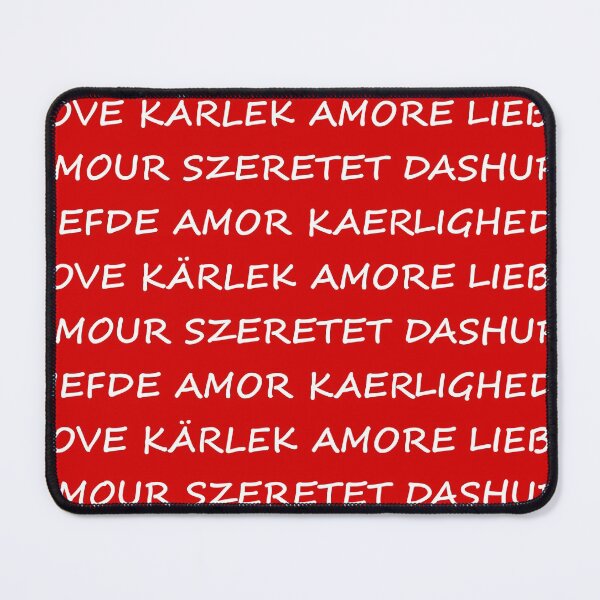 Item preview, Love International designed and sold by kultjers.