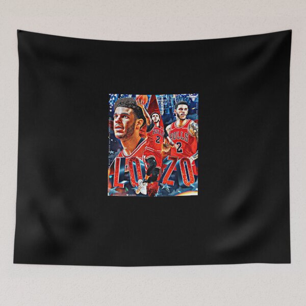 Item preview, Lonzo Ball designed and sold by CAINIA.