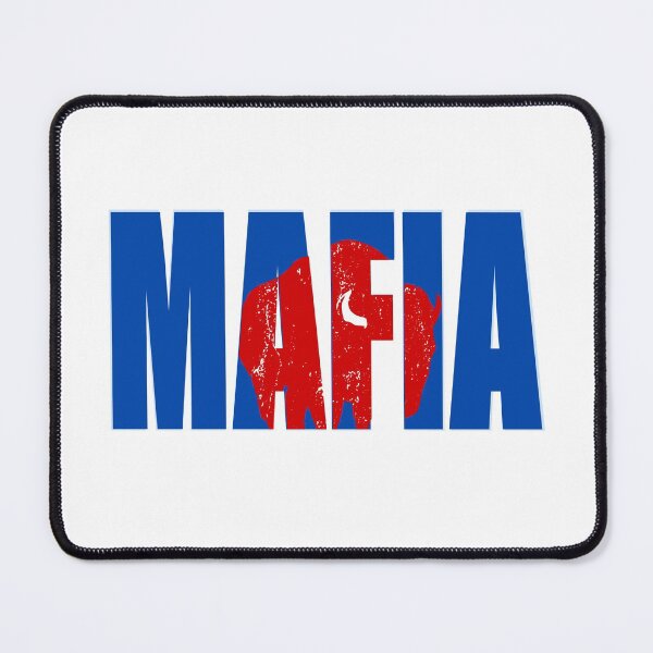 Item preview, Bills Mafia Buffalo Football Fan designed and sold by Lighvision.