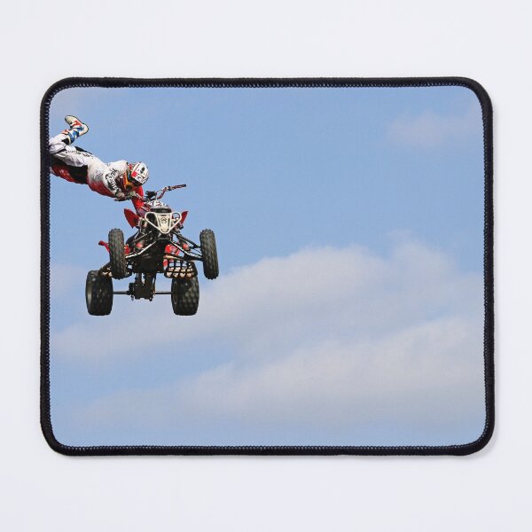 Item preview, Quad Stunts - In The Air III designed and sold by Deb Oppermann.