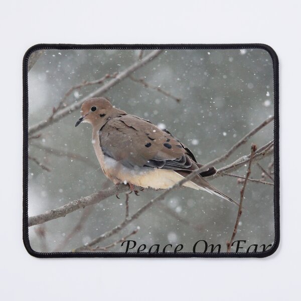 Item preview, Peace On Earth Dove designed and sold by Deb Oppermann.
