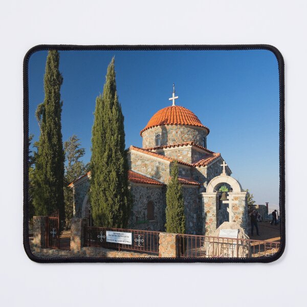 Item preview, Church of All Saints of Cyprus designed and sold by Yair Karelic.