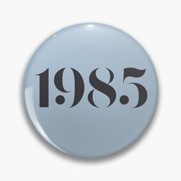 Item preview, 1985 designed and sold by DZOSUA.