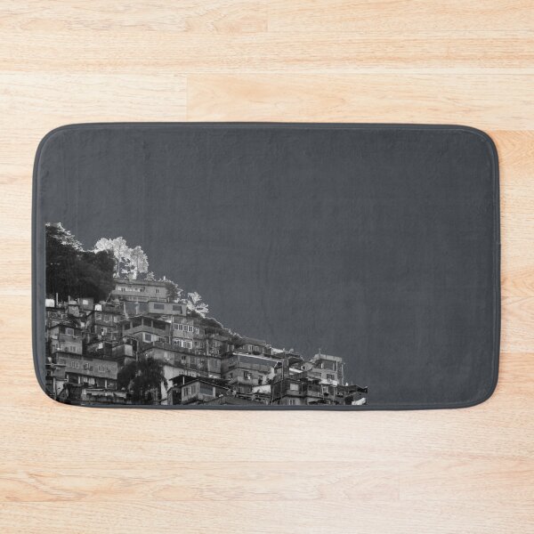 Item preview, FAVELA GREY, Rio de Janeiro designed and sold by delcueto.