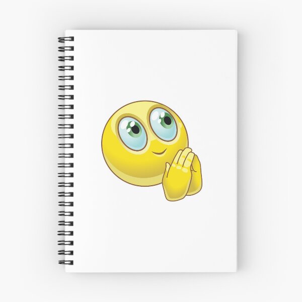 Item preview, Praying Smiley designed and sold by TheDillen.