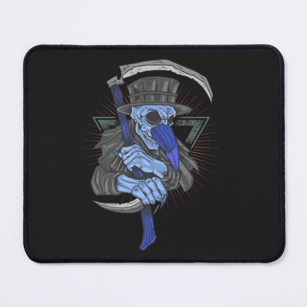 Item preview, Death Scythe blue designed and sold by artorno.