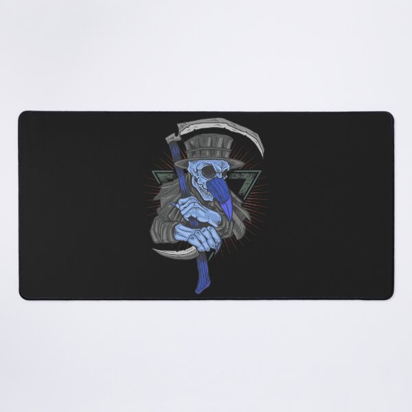 Item preview, Death Scythe blue designed and sold by artorno.
