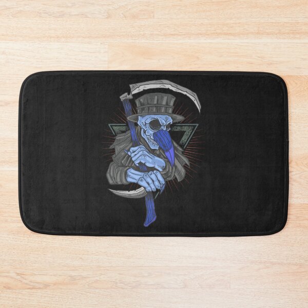Item preview, Death Scythe blue designed and sold by artorno.