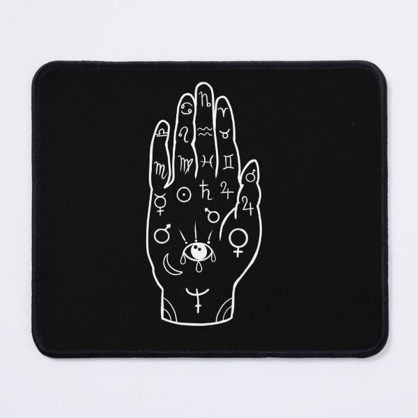 Item preview, Palmistry Hand designed and sold by Sheletor.