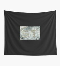 Time Lapse Wall Tapestry