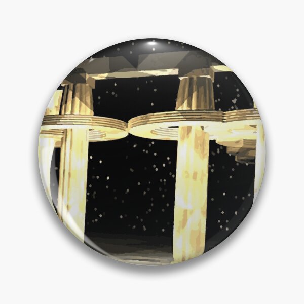 Item preview,  Egyptian Space Temple 2 designed and sold by emhoteb.
