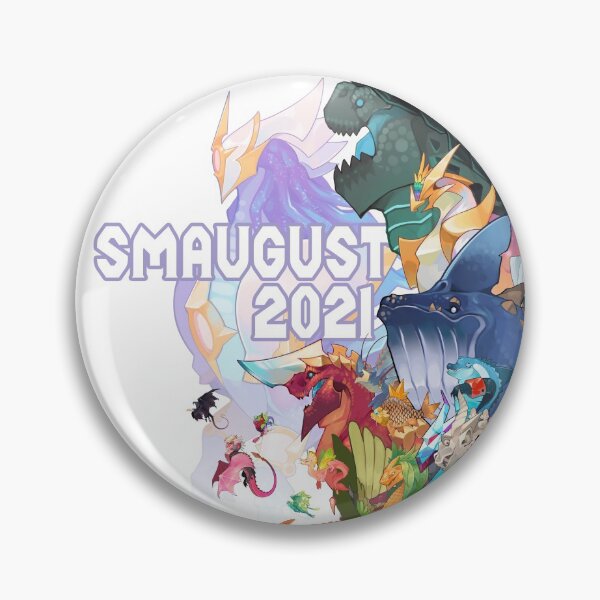 Item preview, Smaugust 2021 Finale designed and sold by MrMagikMan.