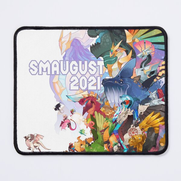 Item preview, Smaugust 2021 Finale designed and sold by MrMagikMan.