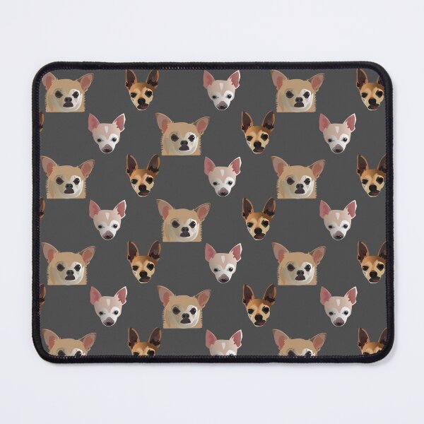 Item preview, The Three Little Chihuahuas designed and sold by KCPetPortraits.