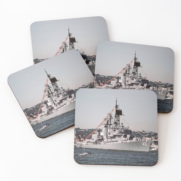 Item preview, USS DAHLGREN (DDG-43) SHIP'S STORE designed and sold by militarygifts.