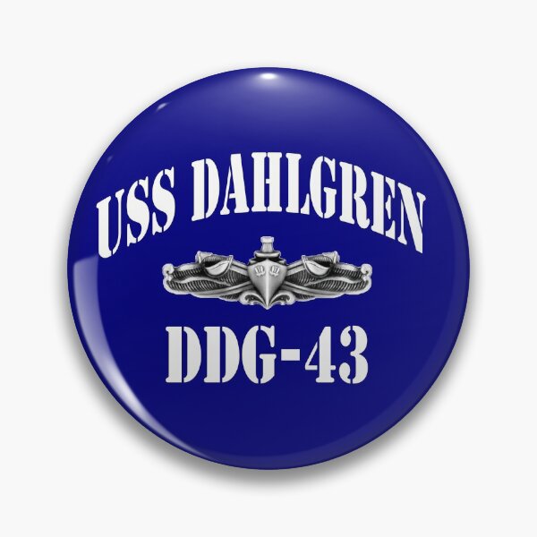 Item preview, USS DAHLGREN (DDG-43) SHIP'S STORE designed and sold by militarygifts.