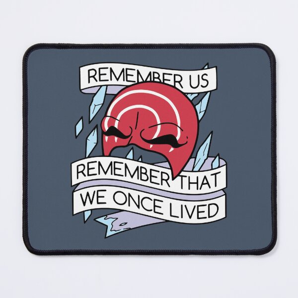 Item preview, Remember Us designed and sold by cosmicseashanty.