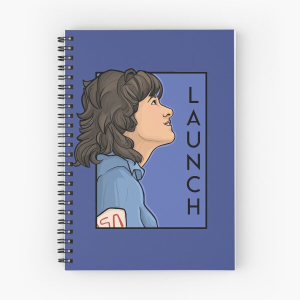 Item preview, Launch designed and sold by Karen Hallion Illustration.