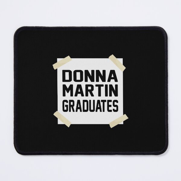 Item preview, Donna Martin Graduates Funny Gift designed and sold by dissolvablec.